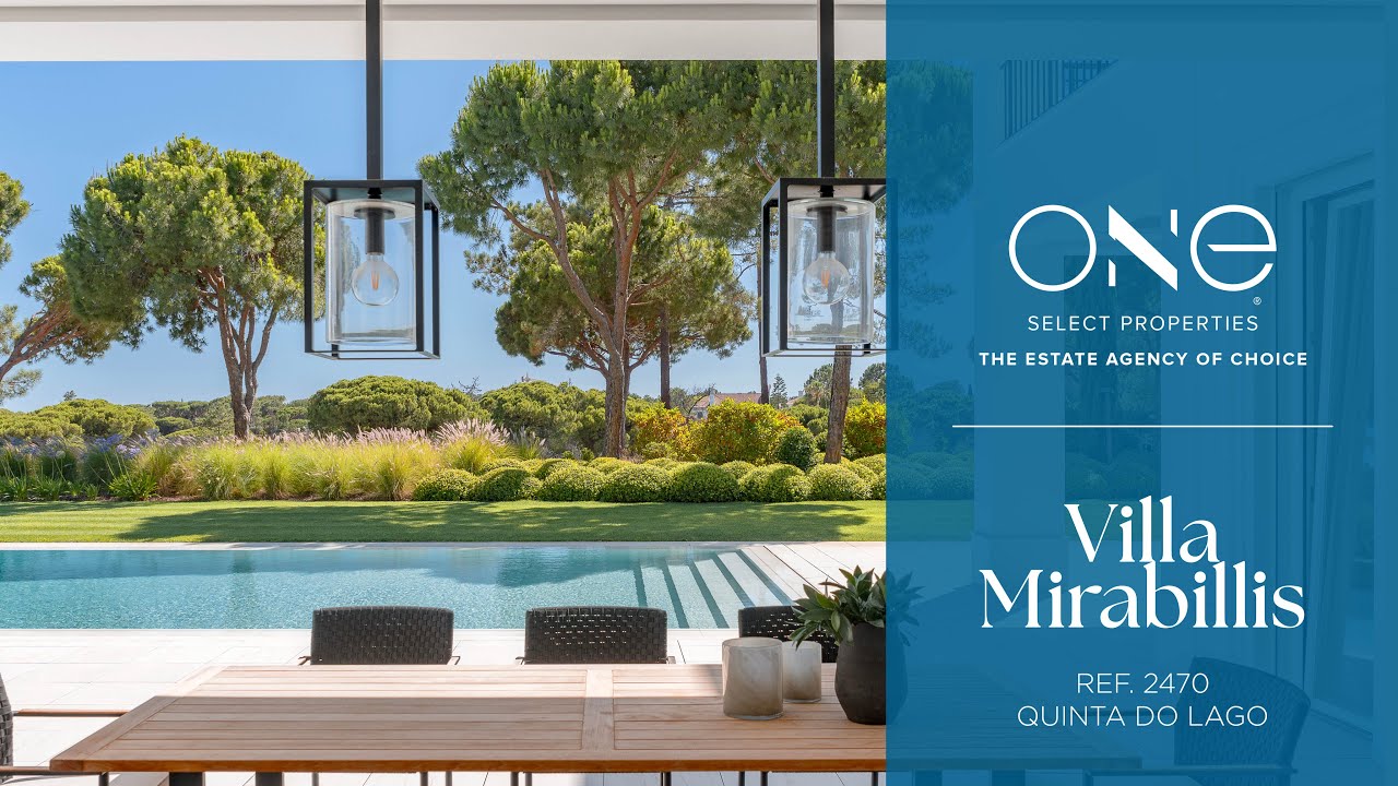 Quinta do Lago’s Finest Modern Masterpiece: Inside Villa Mirabillis | Algarve Luxury Homes