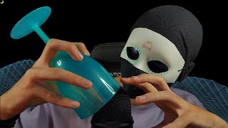 ASMR TINGLY TRIGGERS FOR SLEEP