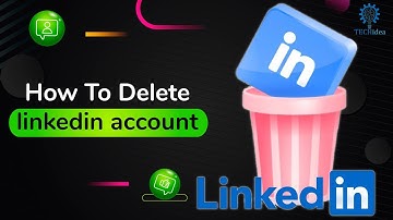 How to Delete LinkedIn Account 2025 [New Method]