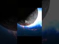 How the Moon Was Created #shorts #space #universe #nasascience #spacesuccess