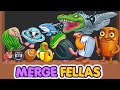 🔴Merge Fellas Squad Game Live - Chill &amp; Fun Stream 🎮