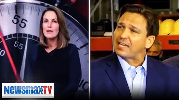 60 Minutes (sort of) apologized for this DeSantis segment