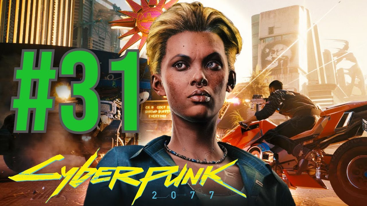 Alex si Unisce alla Festa | Cyberpunk 2077 - Gameplay ITA - Walkthrough ...