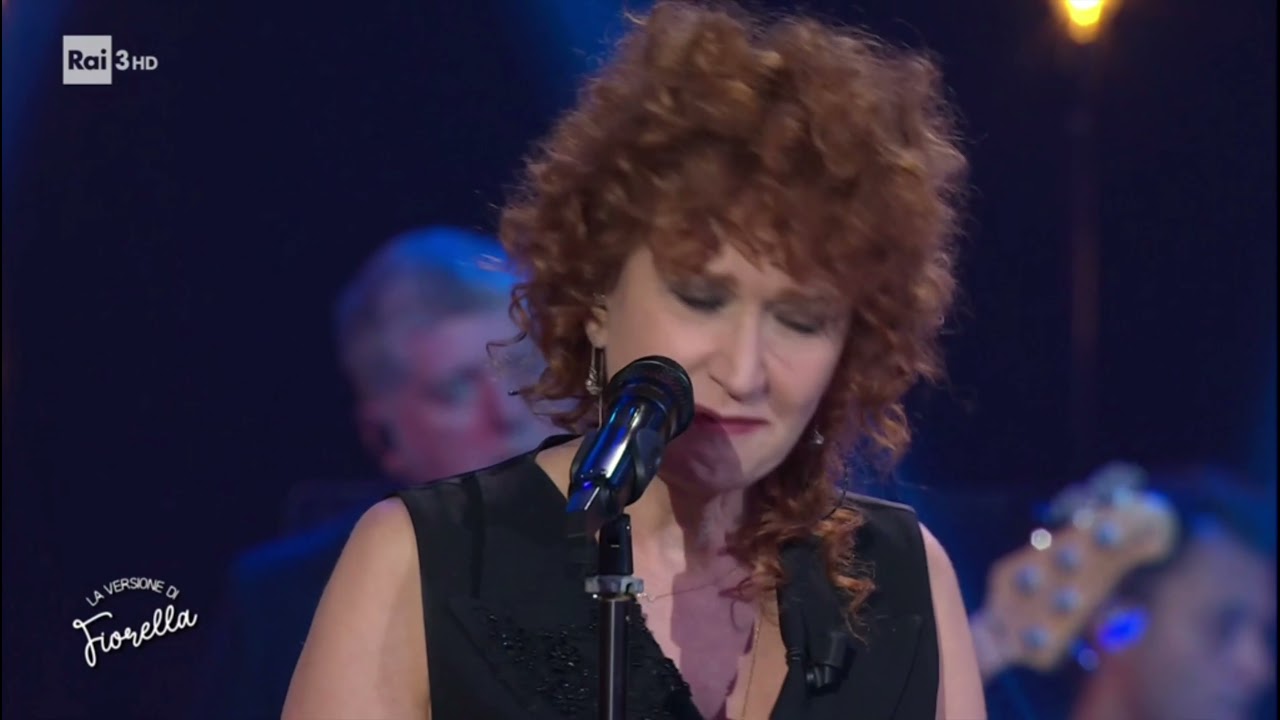 Enrico Nigiotti e Fiorella Mannoia cantano Vincent