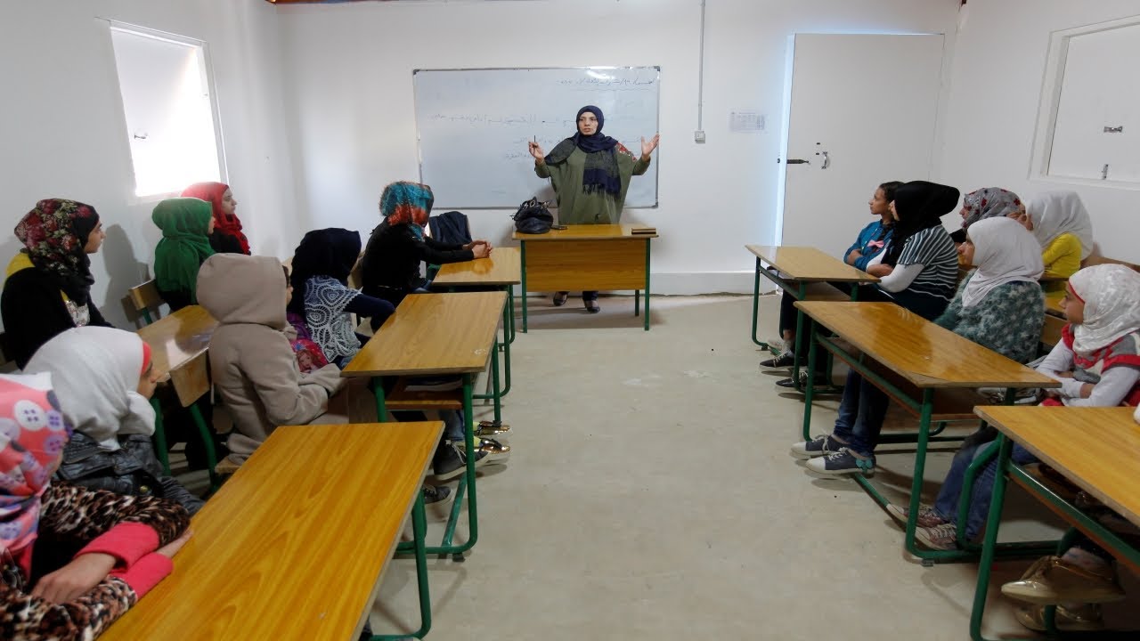 CFR 11/2 Higher Education Webinar: Migration, Refugees, and Education