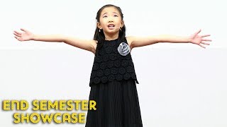 I See The Light By Nicole Ng Shi Ting Lamda Preview 2017