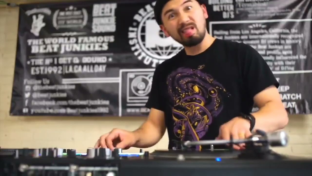 DJ Flip Flop - Funny Faces Freestyle (2022)