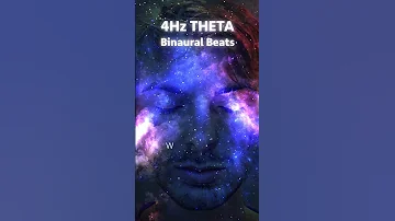 100% Pure THETA Brainwaves Binaural Beats