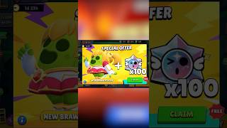 FREE GIFTS FROM SUPERCELL🔥#brawlstars