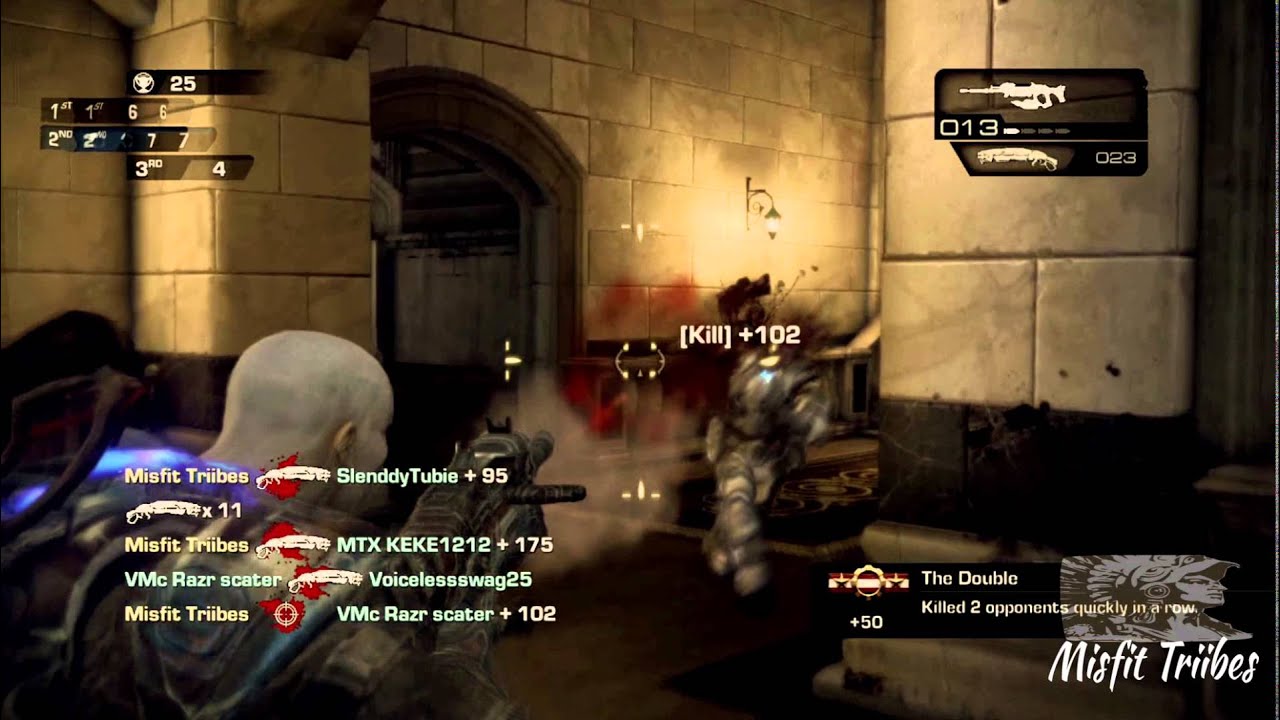 Introducing Misfit Triibes | By Misfit Swift