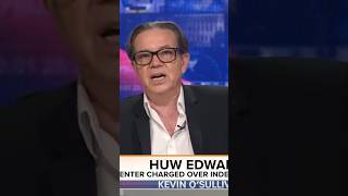 Kevin O'Sullivan Reacts To Huw Edwards Charged With Making Indecent Images