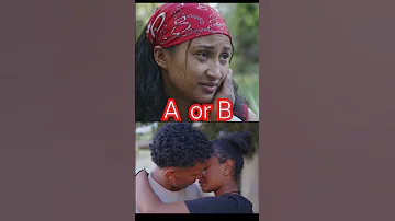 HAREG VS YOADAN DRAMA Shorts Habesha Movie 
