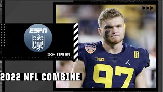 What to look forward to in the 2022 NFL Combine | First Draft