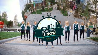 The Board Of The Eurekaweek 2022