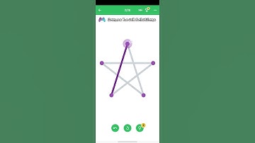 One Line | Level 2 #shorts #oneline #games_level_solutions