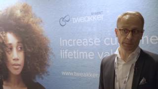 Interview with Mikko Nurimimaki, Tweakker, at MVNOs Networking Congress 2016
