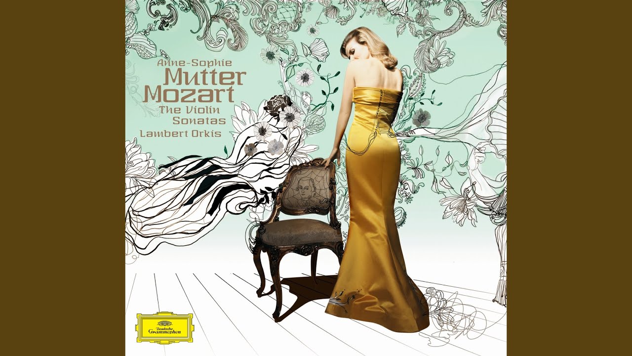 Mozart: Sonata for Piano and Violin in G Major, K. 301: I