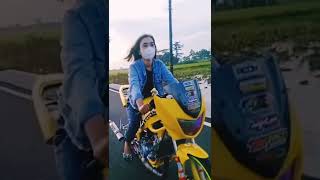 Story' Wa ninja modifikasi || Cewek cantik!!