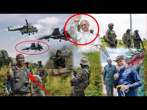 UPDATES GEN MAKENGA ATANGAJE INTAMBARA MPAKA KINSHASA INGABO ZIDASANZWE ZIGEZE RDC ZIVUYE BURUNDI