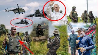 UPDATES| GEN MAKENGA ATANGAJE INTAMBARA MPAKA KINSHASA| INGABO ZIDASANZWE ZIGEZE RDC ZIVUYE BURUNDI