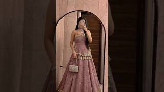 under budget me trendy wedding look😍 #meesho @meesho #meeshofinds #fashion #trending #shorts #outfit