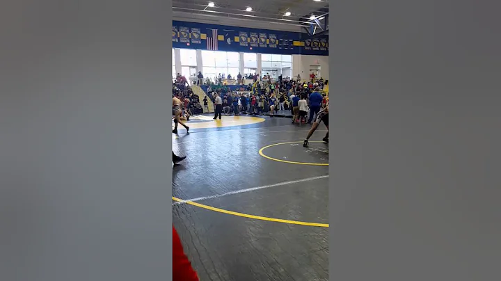 Joseph Sloan BHP wrestling.