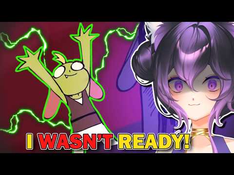 His Lore is INSANE?! FIRST TIME IO VERSE D&D REACT CONTINUES!