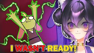 His Lore is INSANE?! FIRST TIME IO VERSE D&amp;D REACT CONTINUES!