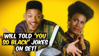 How Janet Hubert Got FIRED After Exposing Colorism Issues On The Fresh Prince of Bel-Air