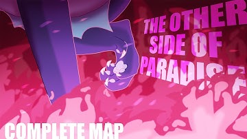 🔥THE OTHER SIDE OF PARADISE🔥 // Complete Wings of Fire OC MAP