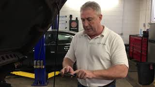 Winter maintenance tip for your car's coolant fluid.