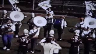 AI Marching Band Fall 1988