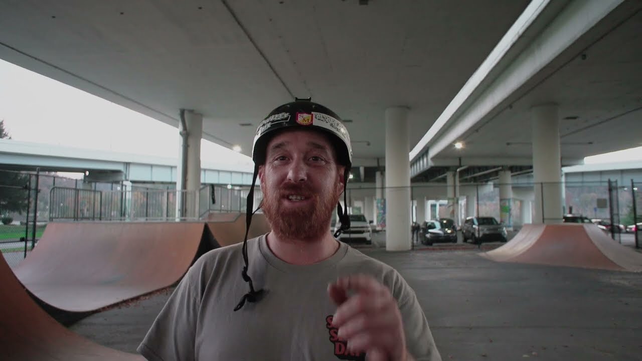 BMX with the Parkersburg Crew at the Charleston SkatePark