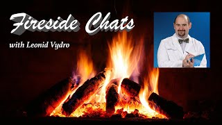 Fireside Chat #12 | With Leonid Vydro