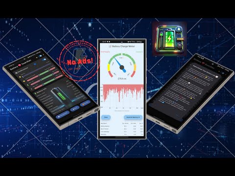 Battery Guardian - Free, no-ads Android application to monitor battery health & extend battery life!