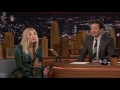 Kaley cuoco sings the big bang theory theme song