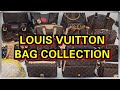 LOUIS VUITTON HANDBAG COLLECTION | LEYARA'S TREASURES