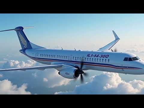 Ил-114-300 против ATR 72 — Новый региональный самолёт России! Кто круче?