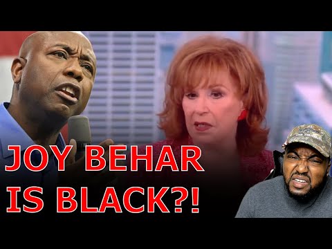 Joy Behar Thinks Black Conservatives Don't Understand What It Means To Be Black In America!