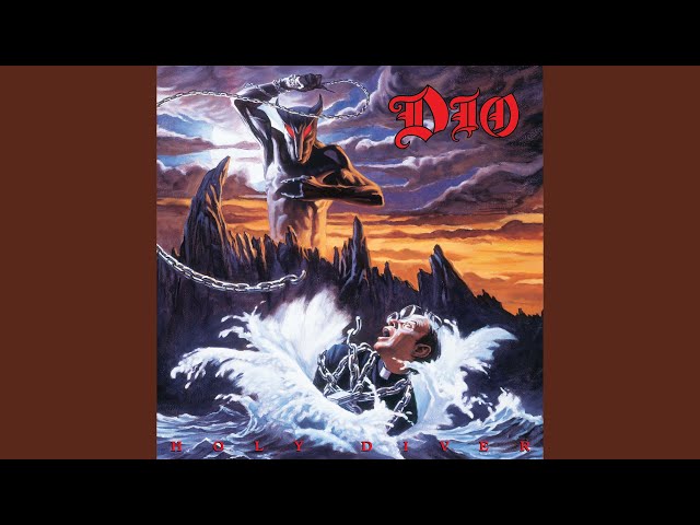 Dio - Invisible    1983