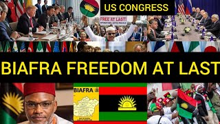 BIAFRA NEWS TODAY WORLD LEADERS JOINED US UN ISRAEL CANADA KENYA TO DECLARE THE REPUBLIC OF  screenshot 5