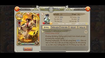 Nên lấy tướng Truyền Thuyết đầu tiên nào trong Đại Chiến Tam Quốc