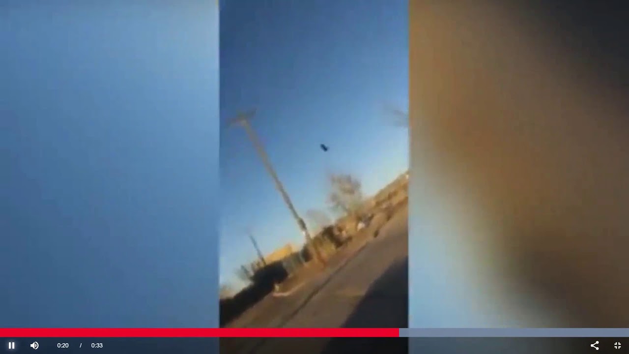 Bird Spotted Frozen In Mid Air With Beak Moving! YouTube