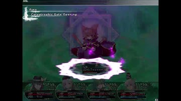 Miko (Labyrinth of Touhou 2 Plus Disk)