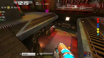 Quake Live: CTF FX spidercrossings def (the worst def)