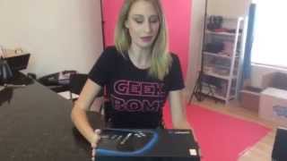 Wikipad Unboxing