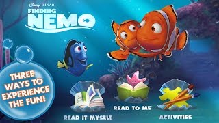 Finding Nemo Storybook Deluxe (Disney) - Best App For Kids screenshot 5