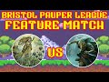 Pauper Feature Match | Mono-Green Elves vs Gruul Ponza | Bristol Pauper League - Week 3, Match 4