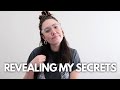 REVEALING MY SECRETS (divorce, who I'm dating, my living situation...) | Katie Carney