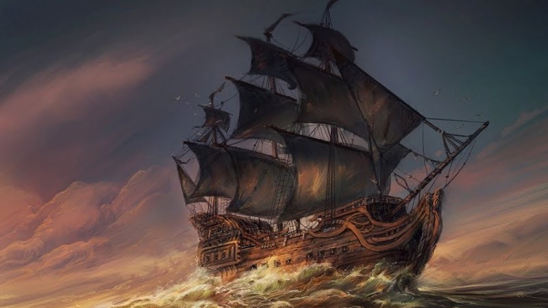 Two Steps From Hell - Norwegian Pirate (Epic Orchestra Remix)